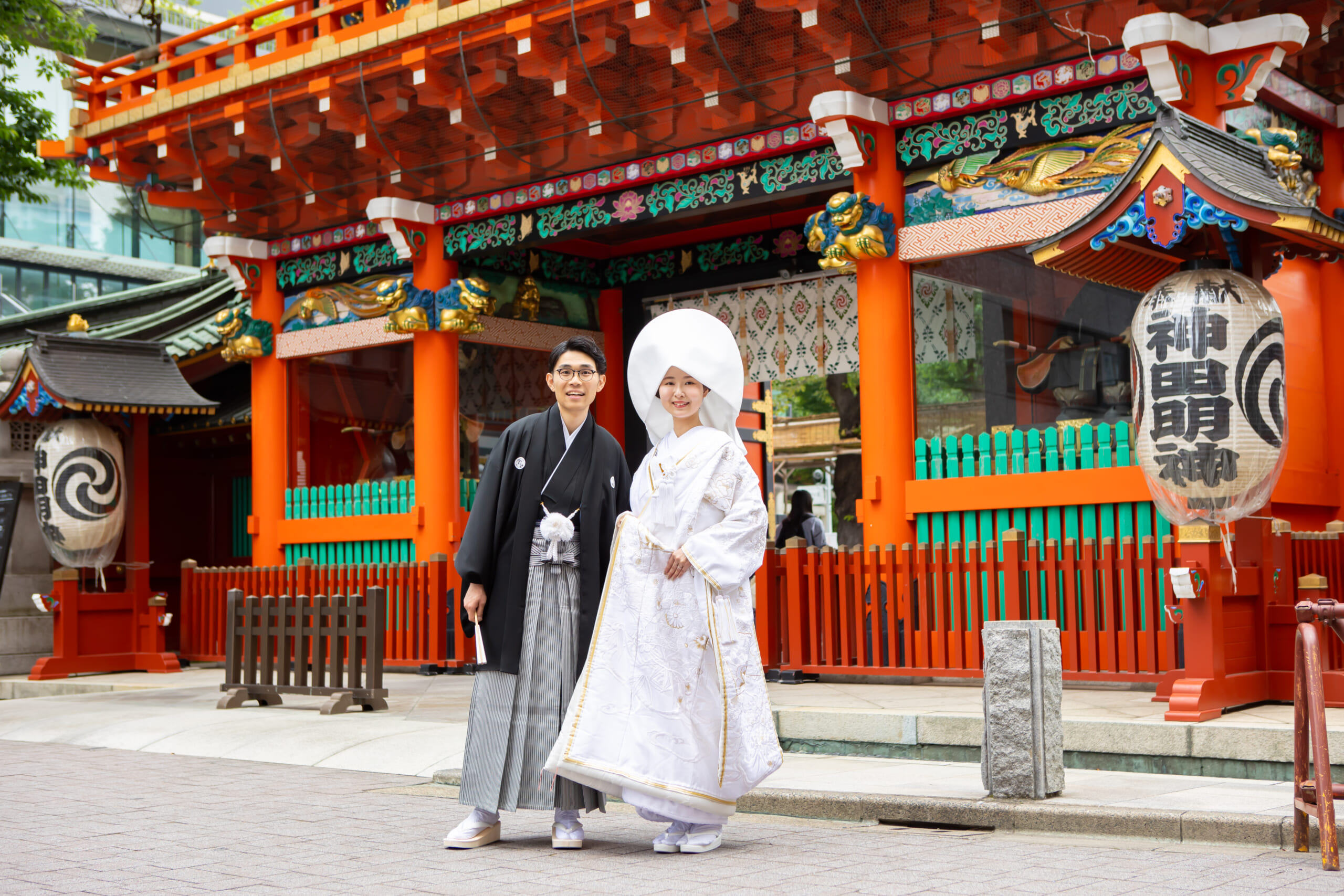 【Wedding report】伝統と笑顔に包まれた心温まる一日。おふたりらしさを叶える和婚スタイル