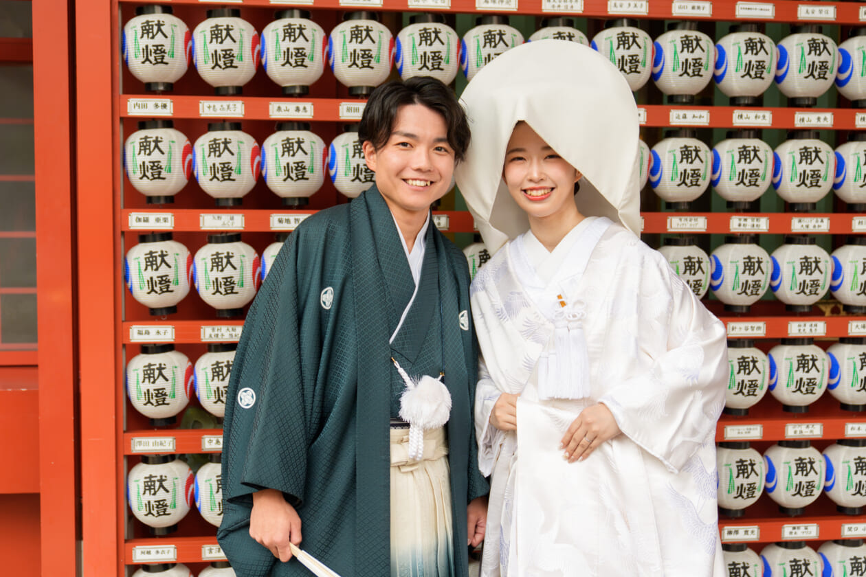 【Wedding report】笑顔と感謝があふれる1日。3つのこだわり演出で叶えるアットホーム披露宴